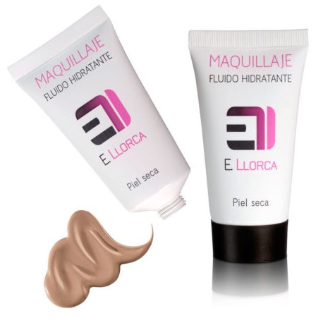 Maquillaje Hidratante