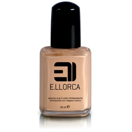 Maquillaje Fluido Permanente