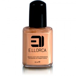 Maquillaje Fluido Permanente 4 Llorca