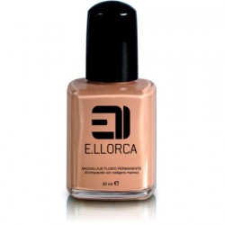 Maquillaje Fluido Permanente 5 Llorca