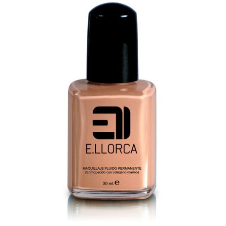 Maquillaje Fluido Permanente