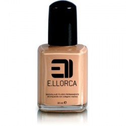 Maquillaje Fluido Permanente 6 Llorca