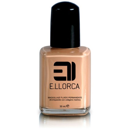 Maquillaje Fluido Permanente