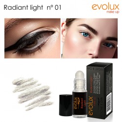 Iluminador cara y cuerpo Radiant Light Evolux Nº1