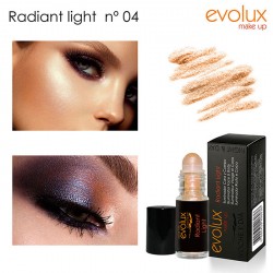 Iluminador cara y cuerpo Radiant Light Evolux