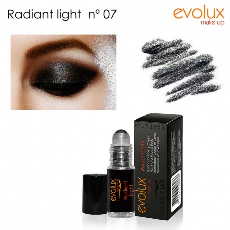 Iluminador cara y cuerpo Radiant Light Evolux