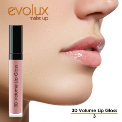 Lip Gloss voluminizador Evolux