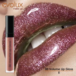 Lip Gloss voluminizador Evolux