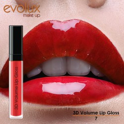 Lip Gloss voluminizador Evolux