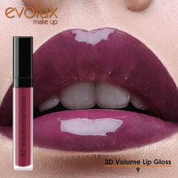 Lip Gloss voluminizador Evolux