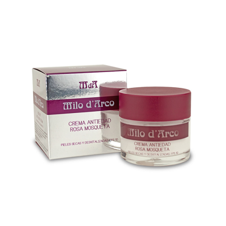 Crema antiedad Milo D'Arco 60ml