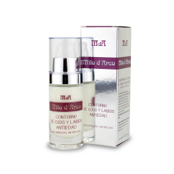 Contorno de ojos y labios Milo D'Arco 30ml