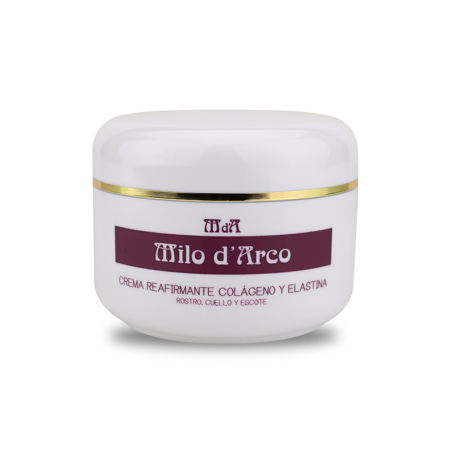 Crema reafirmante colageno y elastina FPS10 200ml