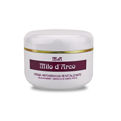 Crema antiarrugas 200ml Milo D'Arco