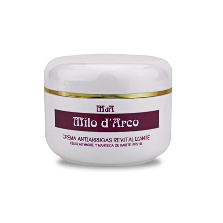 Crema antiarrugas 200ml Milo D'Arco