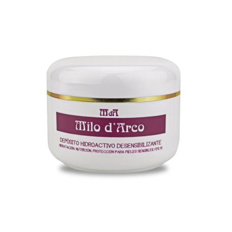 Deposito hidroac. desensibilizante 200ml Milo