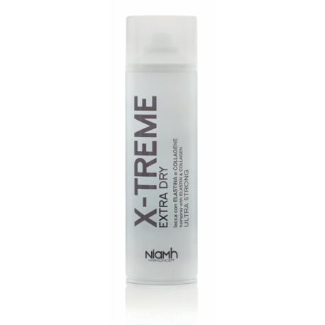 Laca X-Treme Ultra Fuerte 500ml