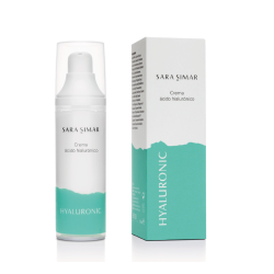 Crema ácido hialurónico 50ml Sara Simar