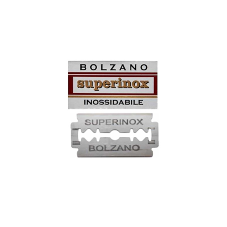 Hoja Bolzano super inoxidable 5 uds.