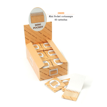 Cerillas cortasangre AG