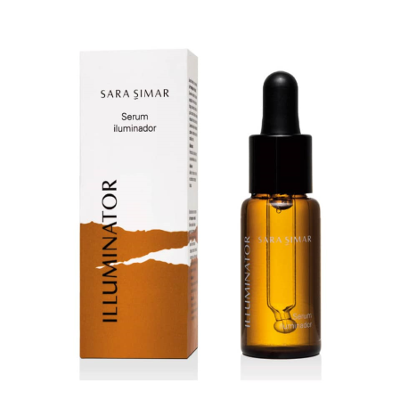 Serum iluminador 20ml Sara Simar