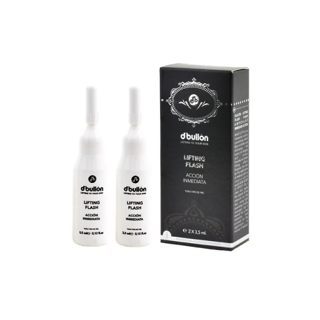 Ampollas Flash 2 uds. D'Bullón