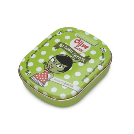 Lip Balm Oliva Cuidados