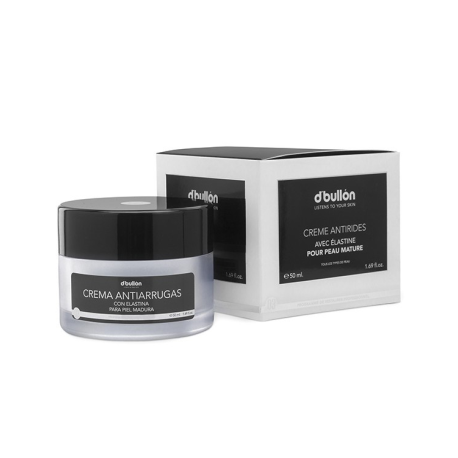 Crema Antiarrugas 50ml D'Bullón