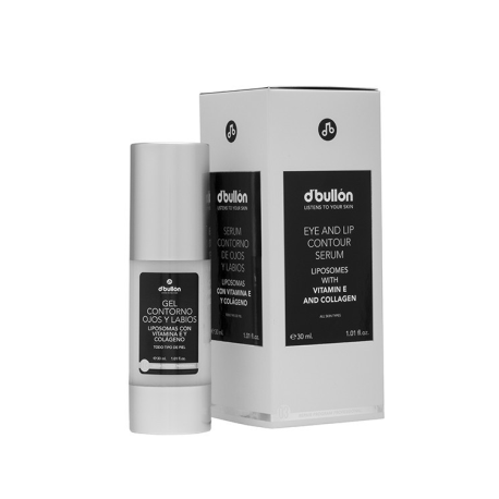 Contorno Ojos y Labios 30m D'Bullónl