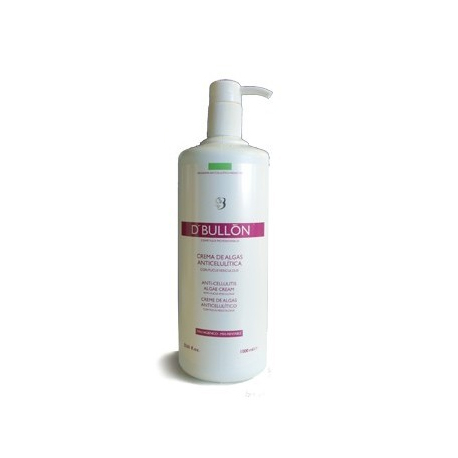 Crema Anticelulítica Algas 1000 ml