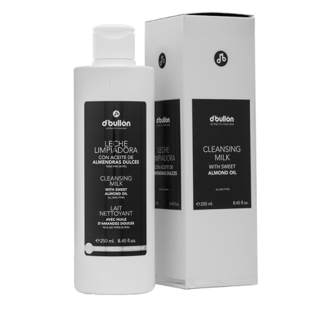 Leche Limpiadora 250ml D'Bullón