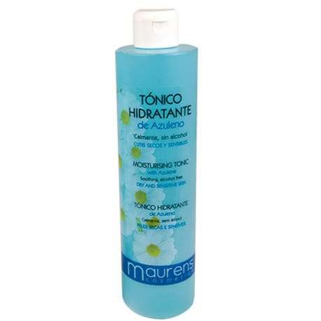 Tónico Azuleno 500ml Maurens