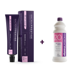 Tinte Kincrem 60ml + Regalo Oxigenada 20V