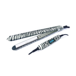 Plancha C2 Platinum Zebra Corioliss