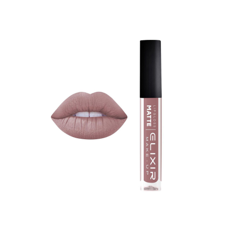 Elixir Lip Gloss Matte Nº329