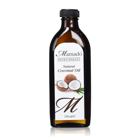 Aceite de coco puro 100% 150ml Mamado
