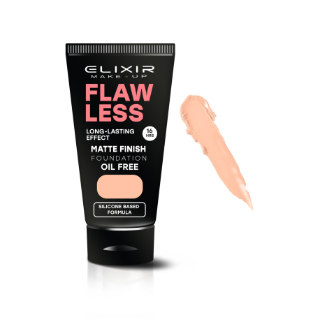 Base líquida mate Elixir Nº365