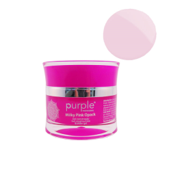 Gel Milky Pink Opack 15gr Purple