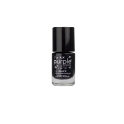Esmalte Purple Nº18 Black It