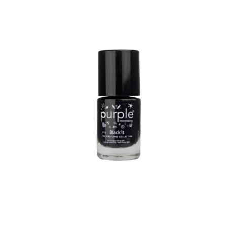 Esmalte Purple Nº18 Black It