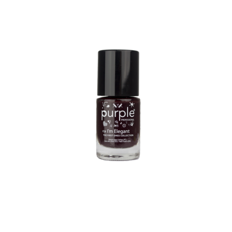 Esmalte Purple Nº28 I'm Elegant