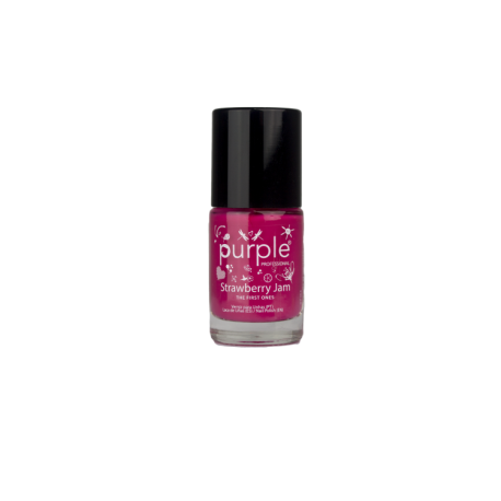 Esmalte Purple Nº4 Strawberry Jam