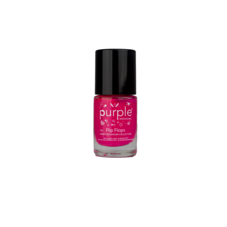 Esmalte Purple Nº65 Flip Flops