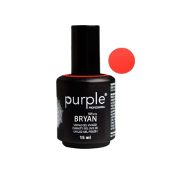 Esmalte Gel Nº1461 Bryan 15ml Purple