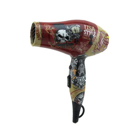 Secador de viaje Route 66