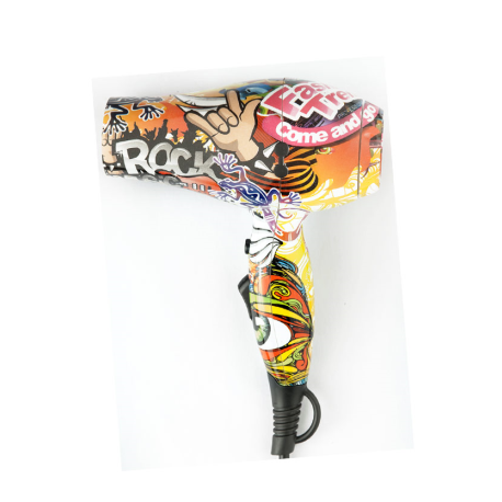 Secador de viaje Streetwall