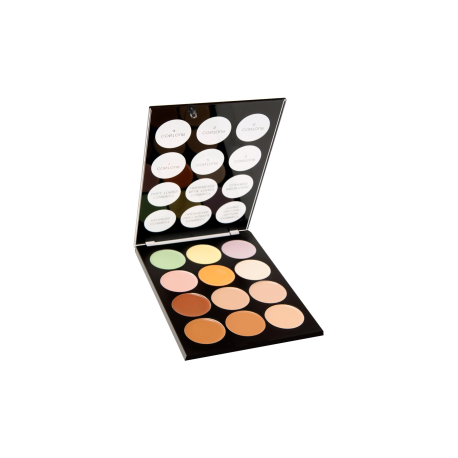Paleta Correct & Contour Elixir