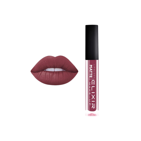Elixir Lip Gloss Matte Nº332