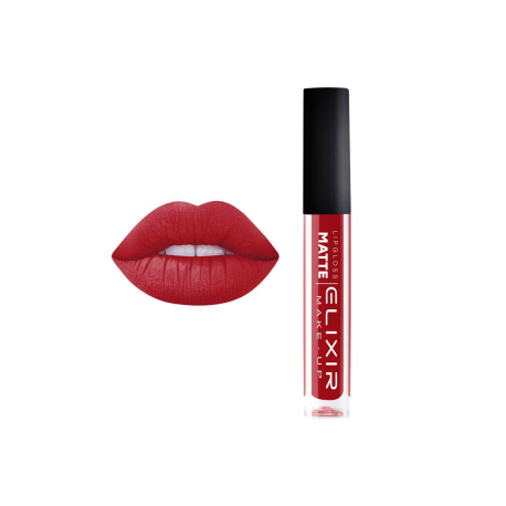 Elixir Lip Gloss Matte Nº336