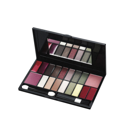 Estuche 18 maquillaje Mya